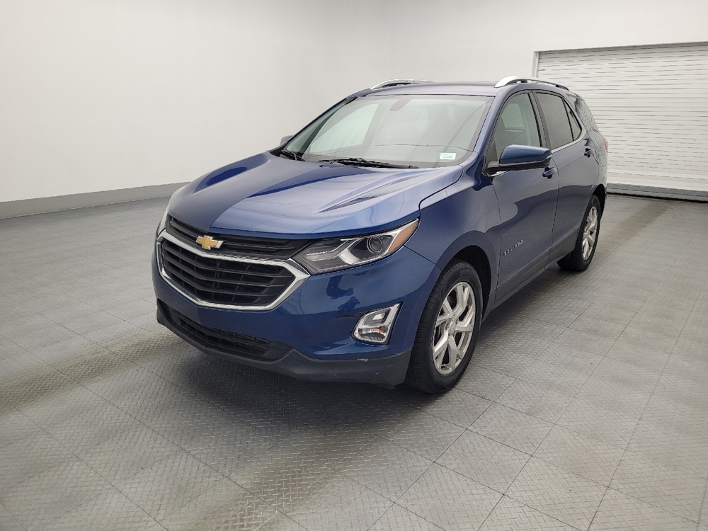 2019 Chevrolet Equinox LT's photo