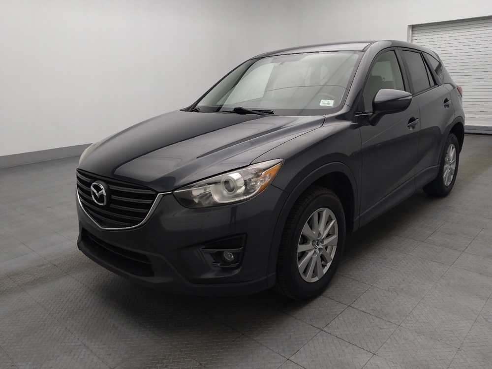 2016 Mazda CX-5 Touring's photo