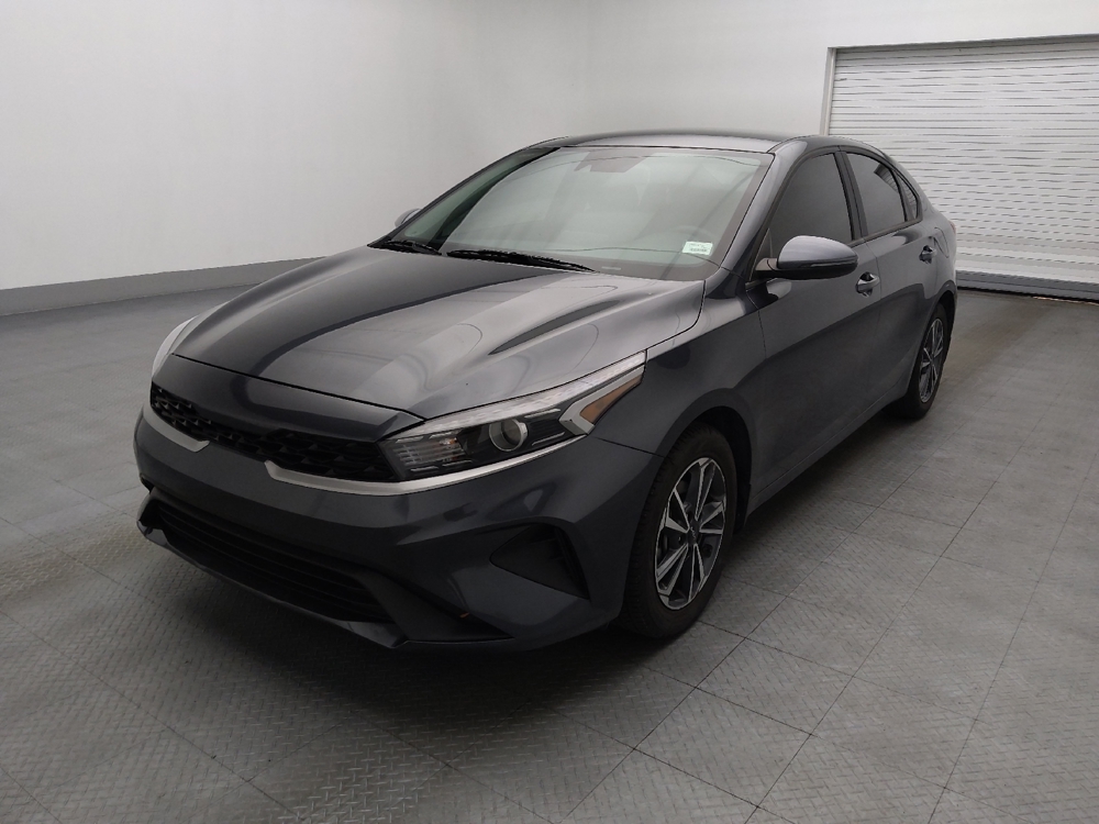 2023 Kia Forte LXS's photo