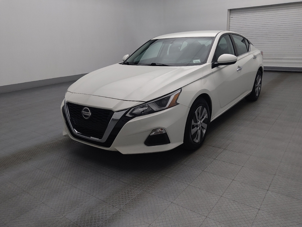 2020 Nissan Altima S