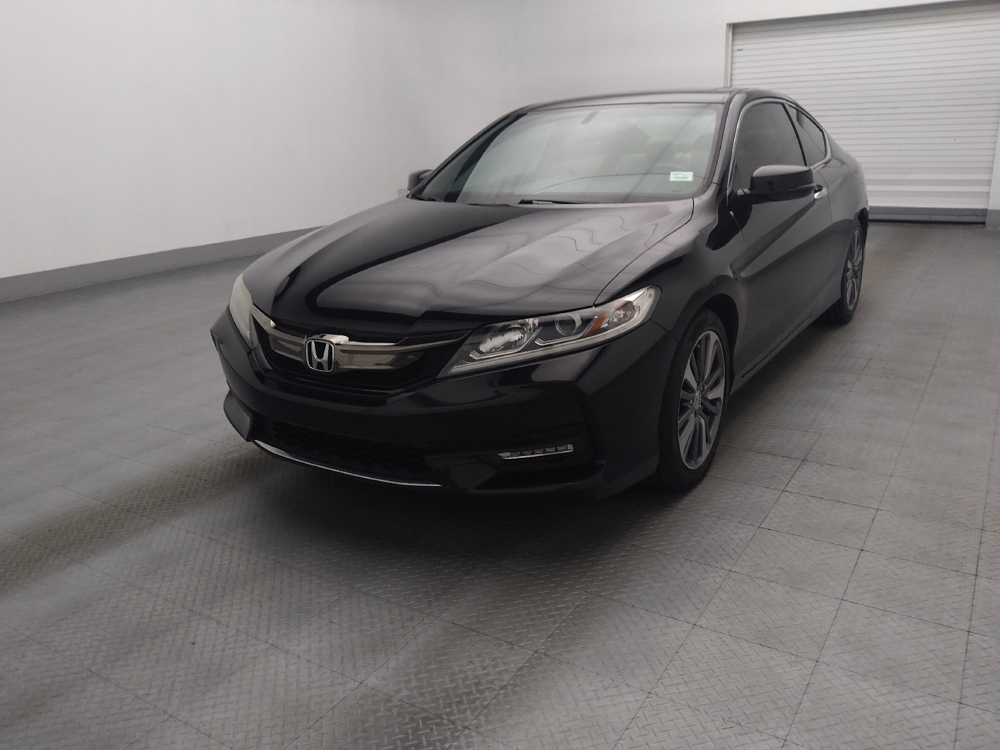 2016 Honda Accord EX-L V-6