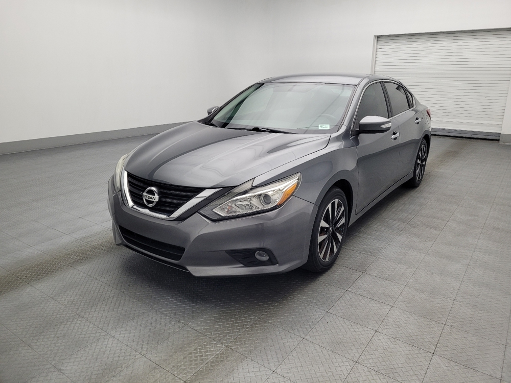 2018 Nissan Altima