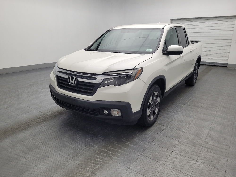 2017 Honda Ridgeline RTL-T's photo