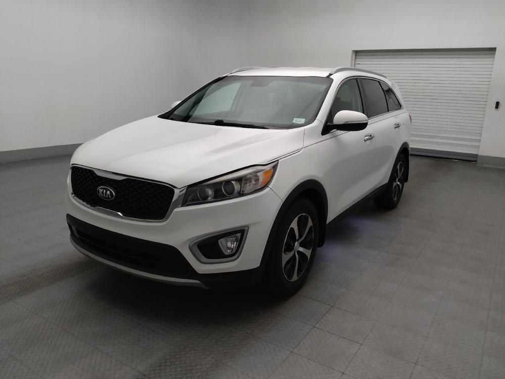 2017 Kia Sorento