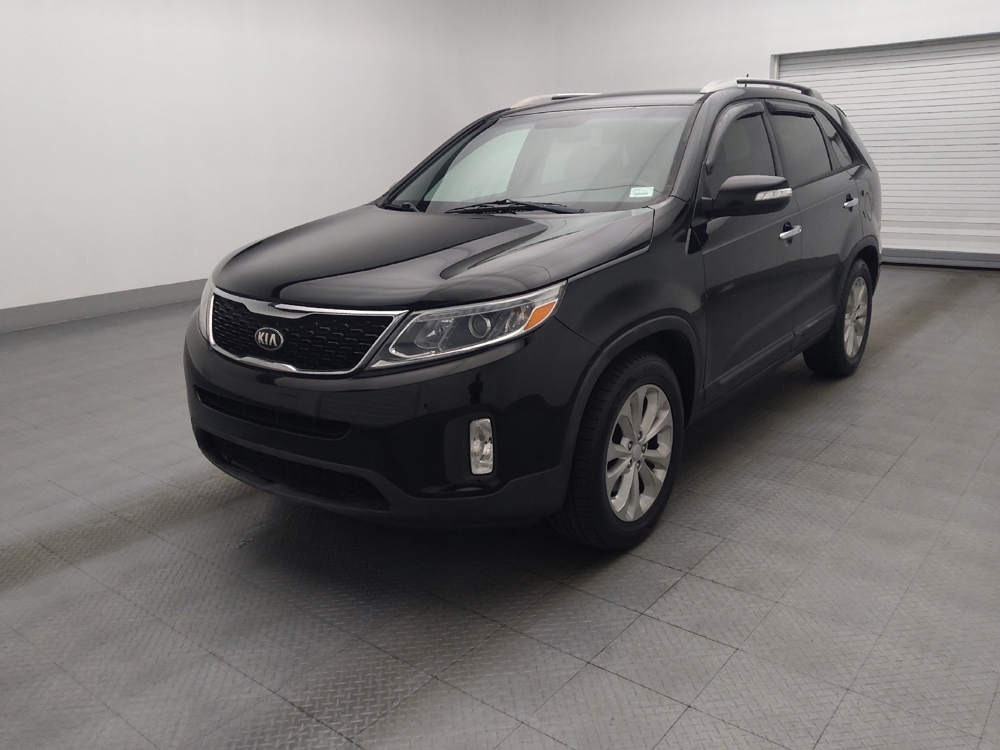 2015 Kia Sorento EX's photo