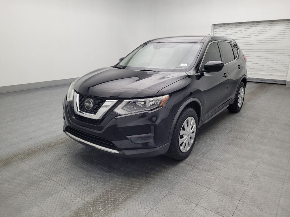 2019 Nissan Rogue