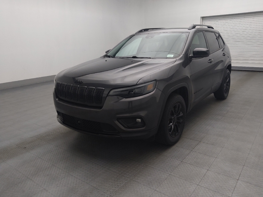 2023 Jeep Cherokee Altitude Lux