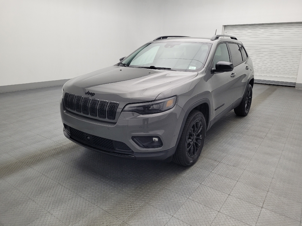 2023 Jeep Cherokee Altitude Lux