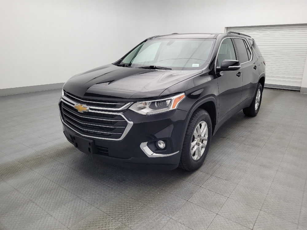 2020 Chevrolet Traverse