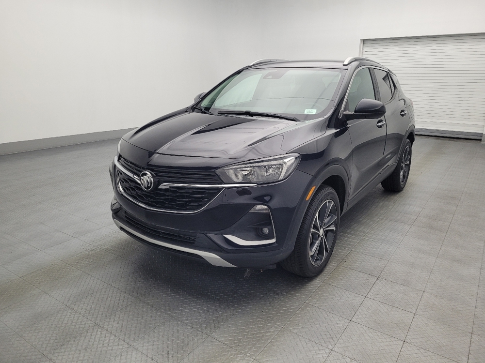2020 Buick Encore GX Select
