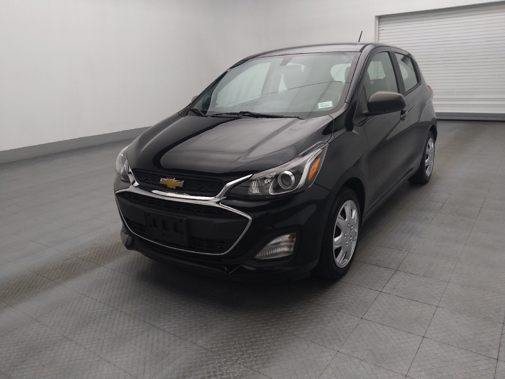 2019 Chevrolet Spark LS