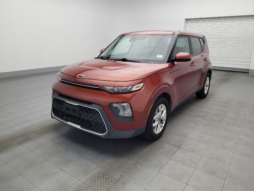 2021 Kia Soul S