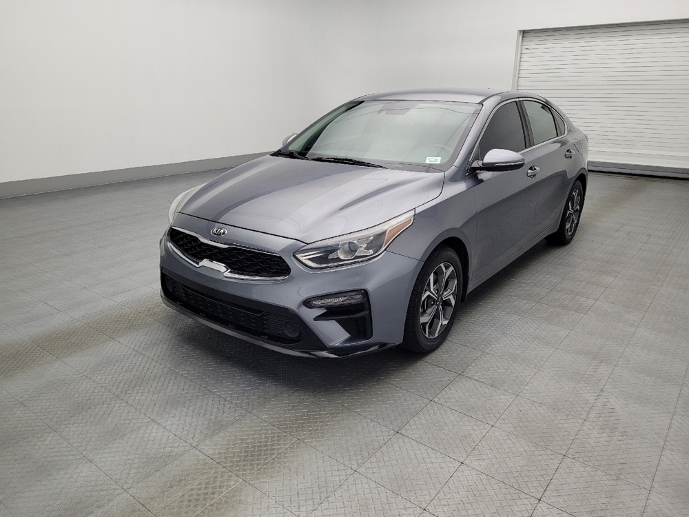 2019 Kia FORTE EX