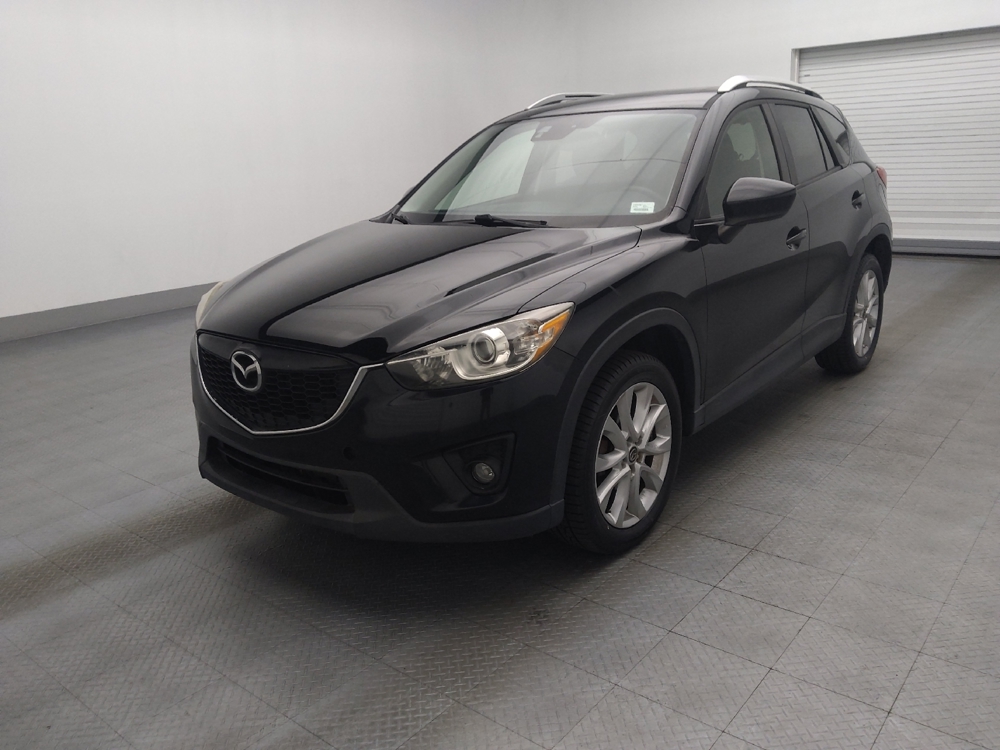 2014 Mazda CX-5 Grand Touring