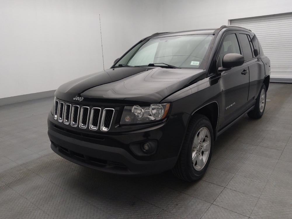 2016 Jeep Compass