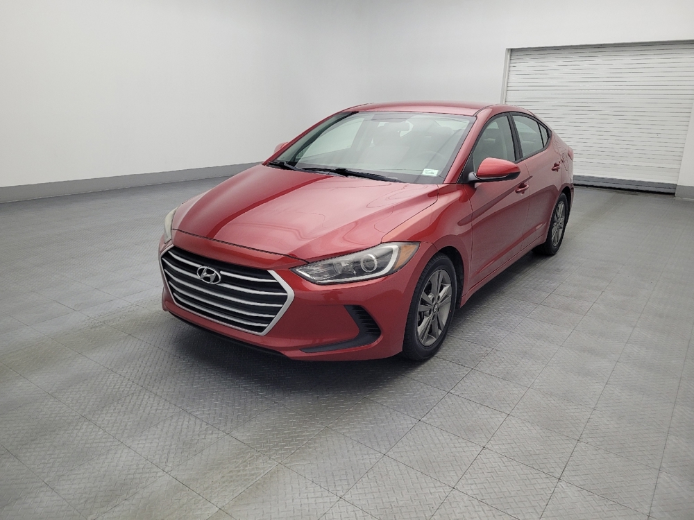 2018 Hyundai Elantra