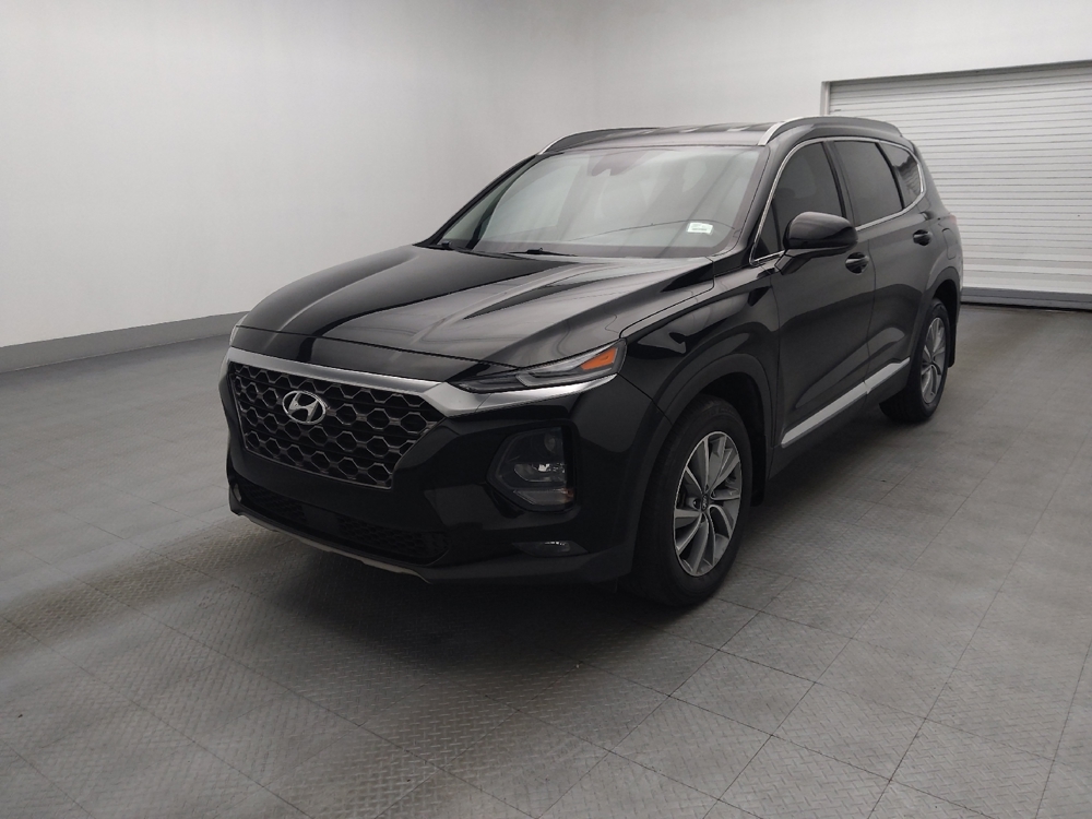 2020 Hyundai Santa Fe