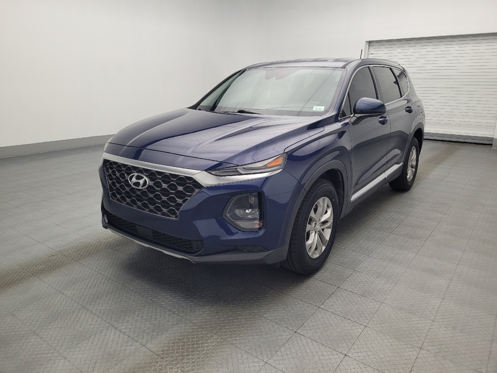 2019 Hyundai Santa Fe SE