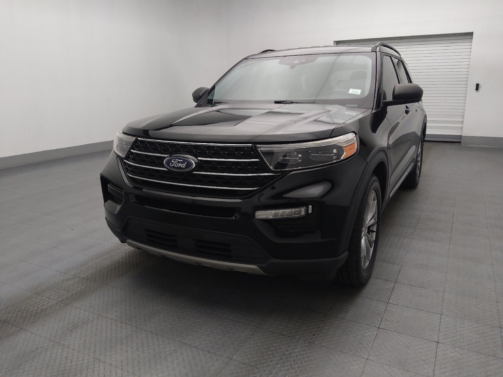 2020 Ford Explorer XLT's photo