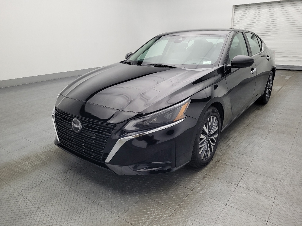 2024 Nissan Altima SV