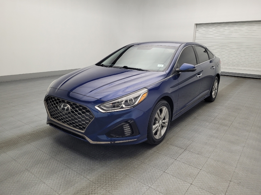 2019 Hyundai Sonata