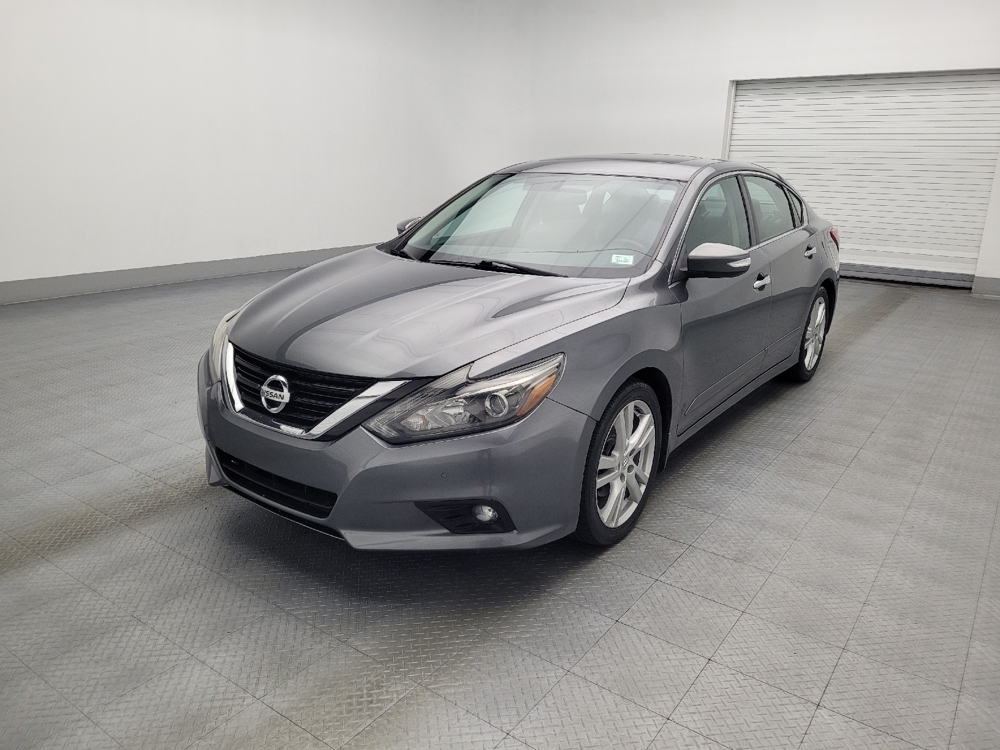 2017 Nissan Altima SL