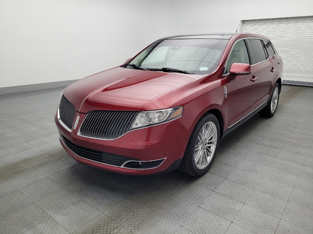 2014 Lincoln MKT EcoBoost