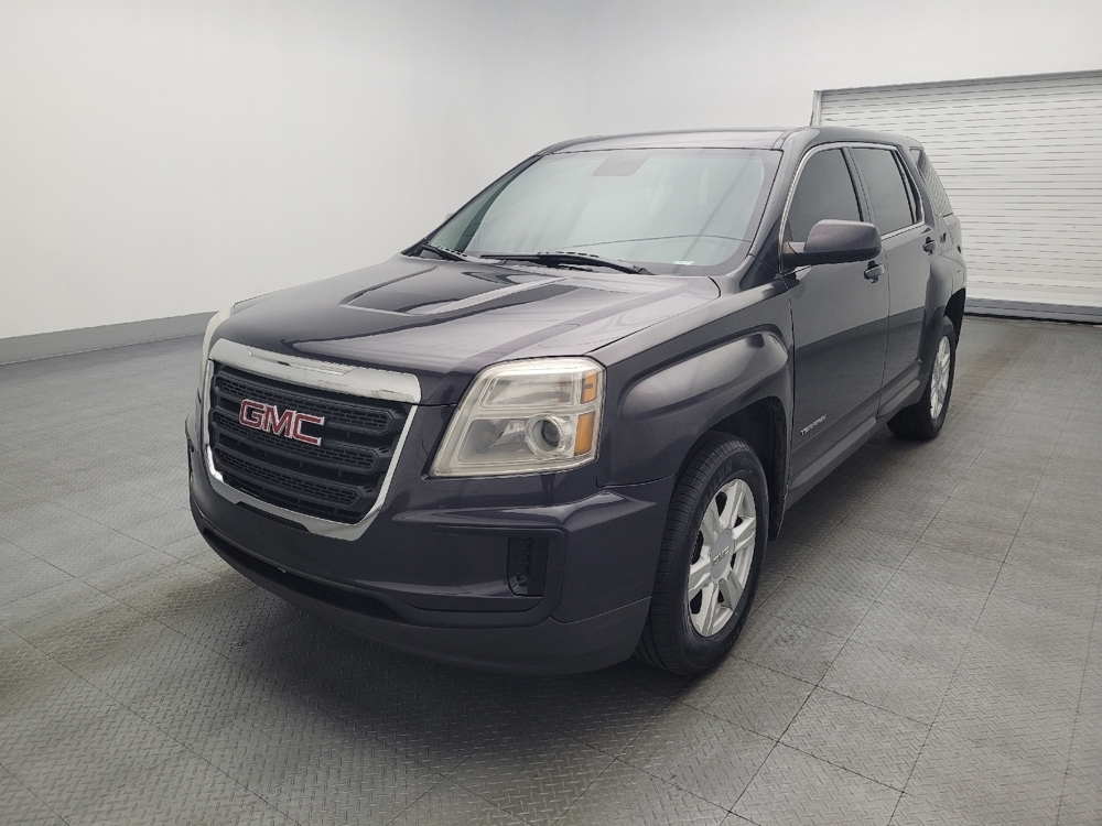 2016 GMC Terrain