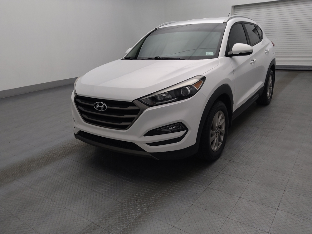 2016 Hyundai Tucson Eco