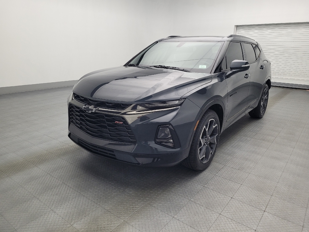 2019 Chevrolet Blazer RS's photo