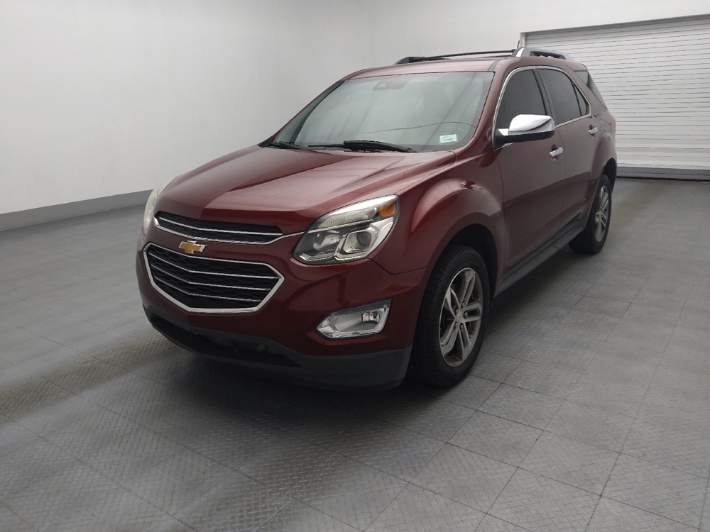 2017 Chevrolet Equinox Premier