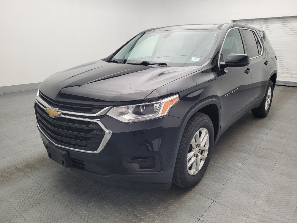 2018 Chevrolet Traverse LS