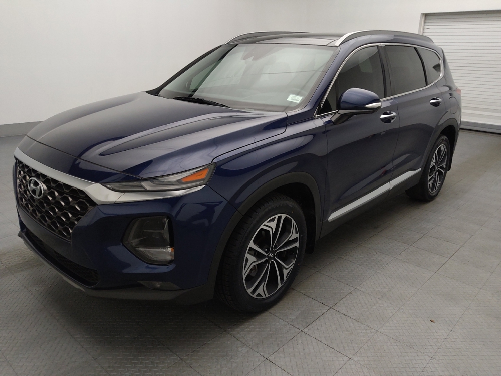 2019 Hyundai Santa Fe Ultimate