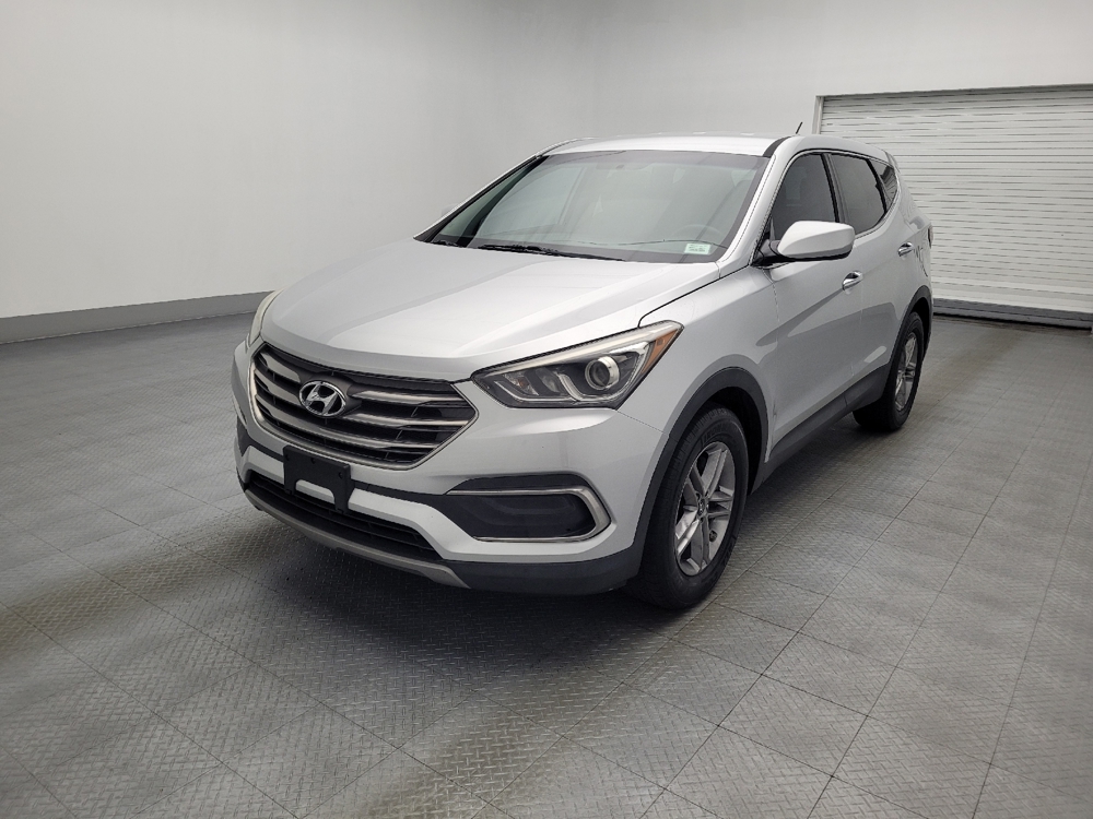 2018 Hyundai Santa Fe Sport