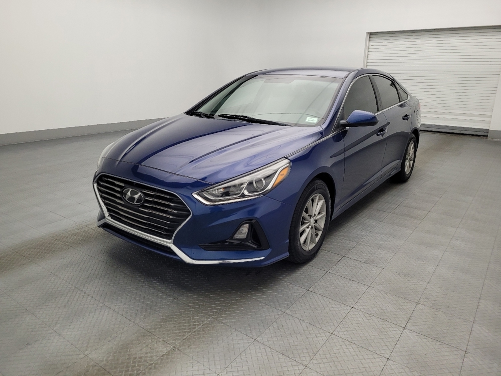 2018 Hyundai Sonata Eco's photo