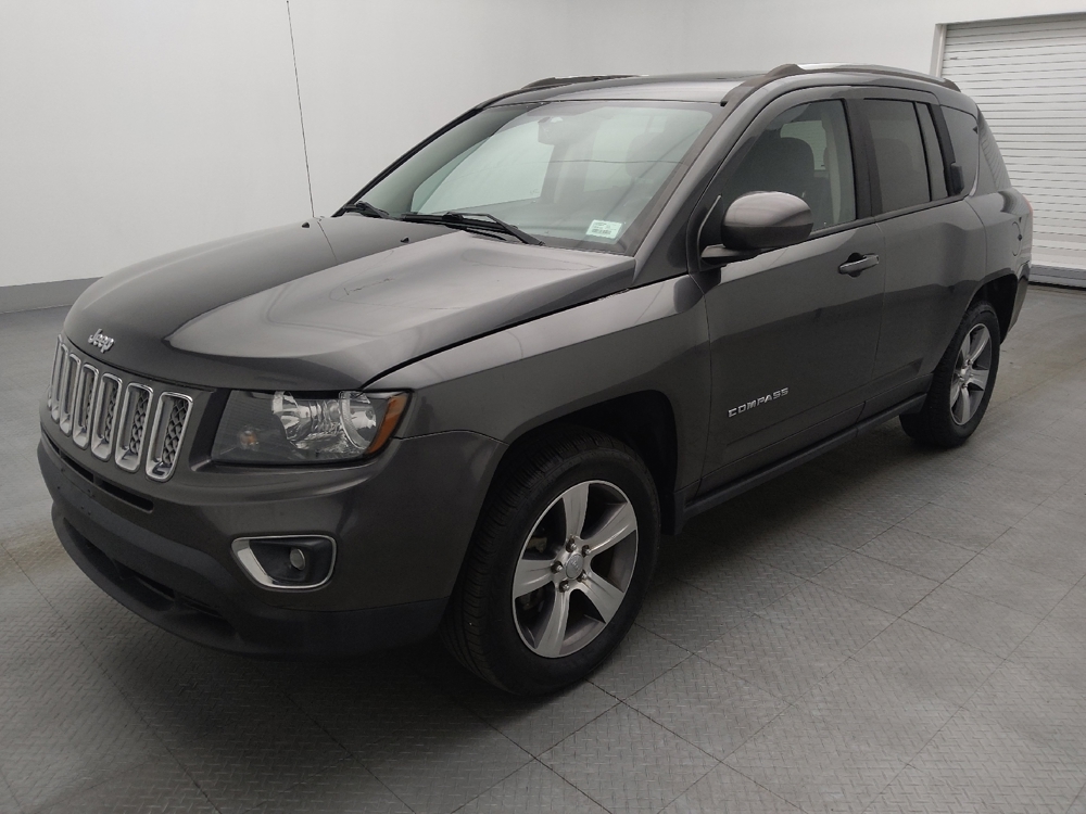 2016 Jeep Compass