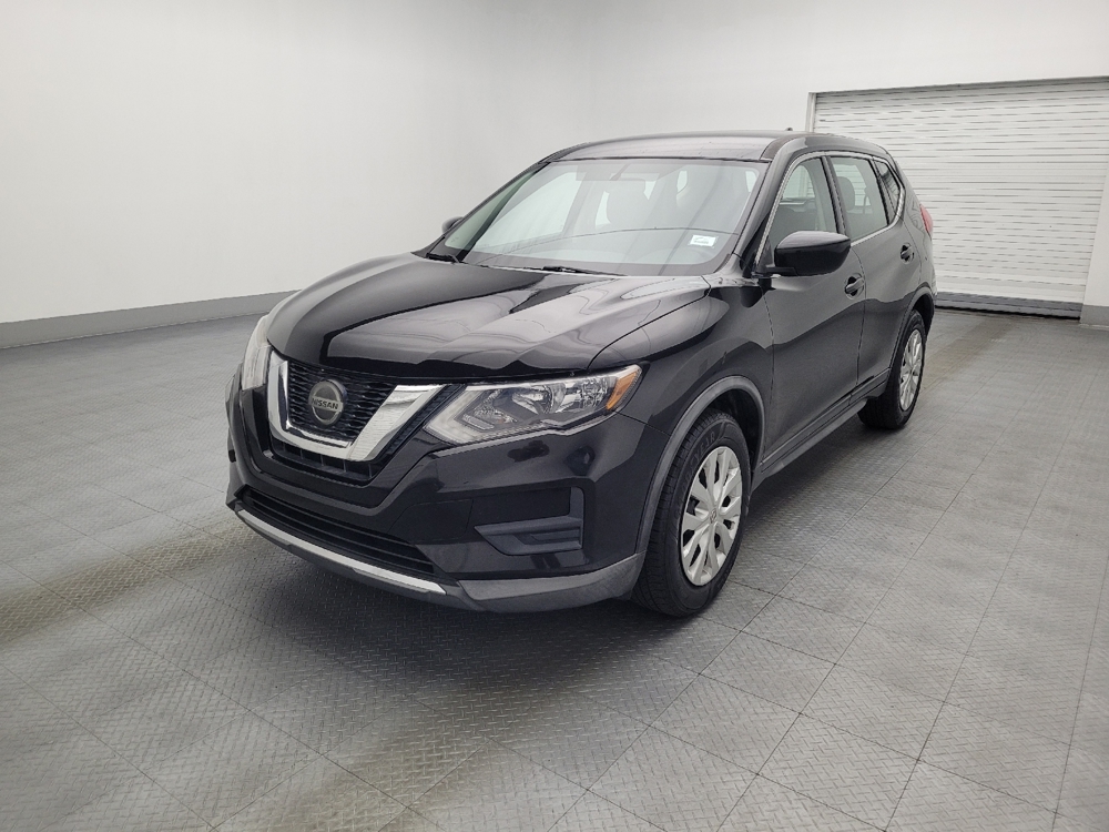 2018 Nissan Rogue