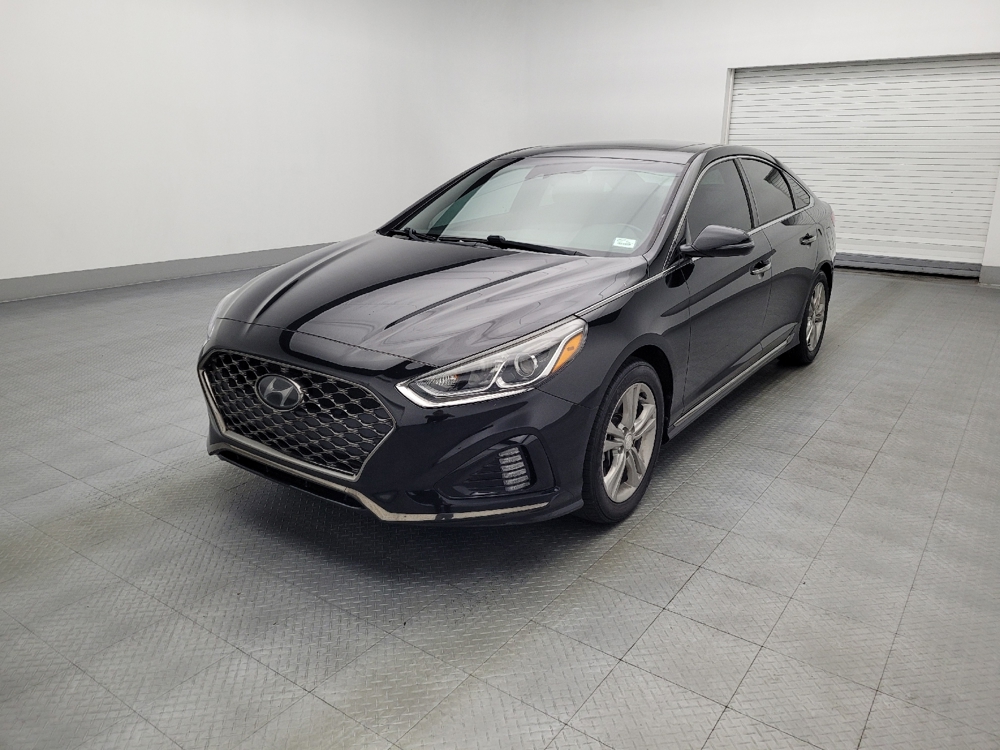 2018 Hyundai Sonata Sport