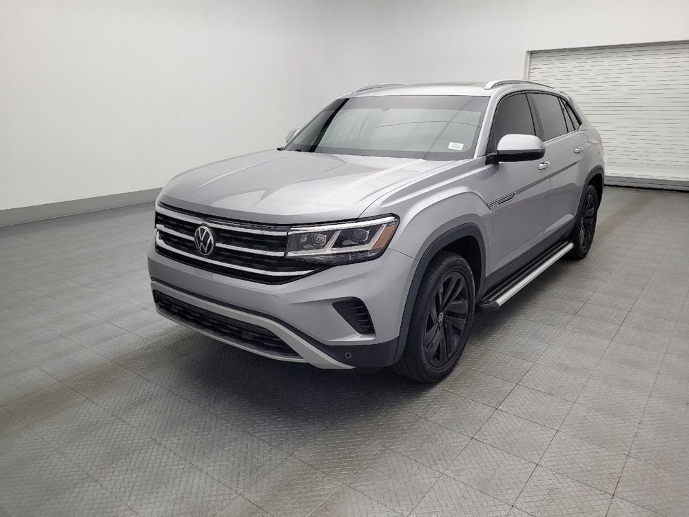 2022 Volkswagen Atlas Cross Sport