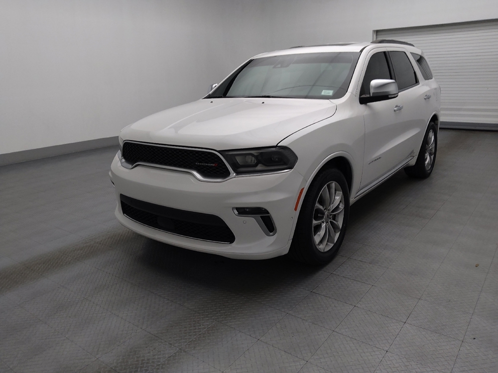 2021 Dodge Durango Citadel's photo