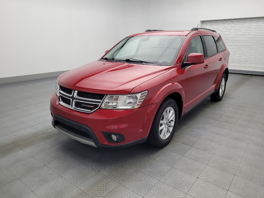 2018 Dodge Journey