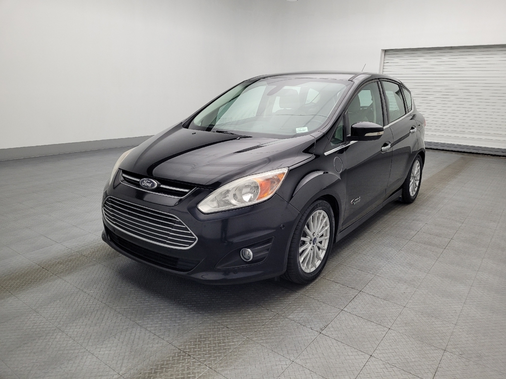 2016 Ford C-Max