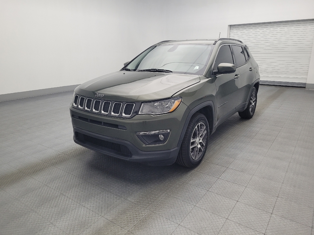 2018 Jeep Compass