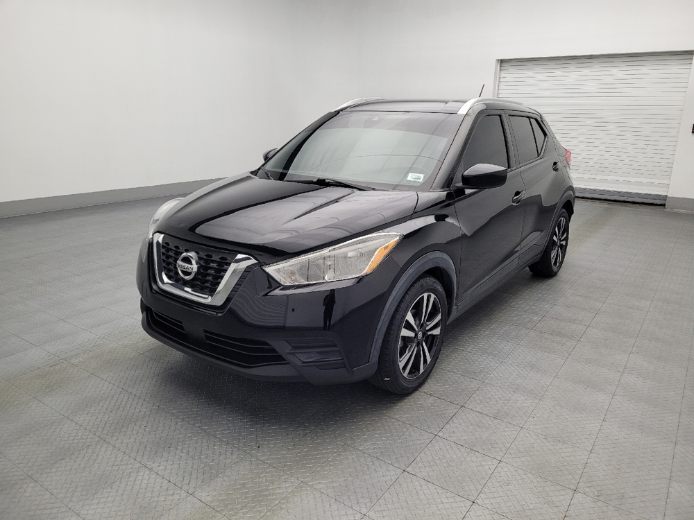 2020 Nissan Kicks