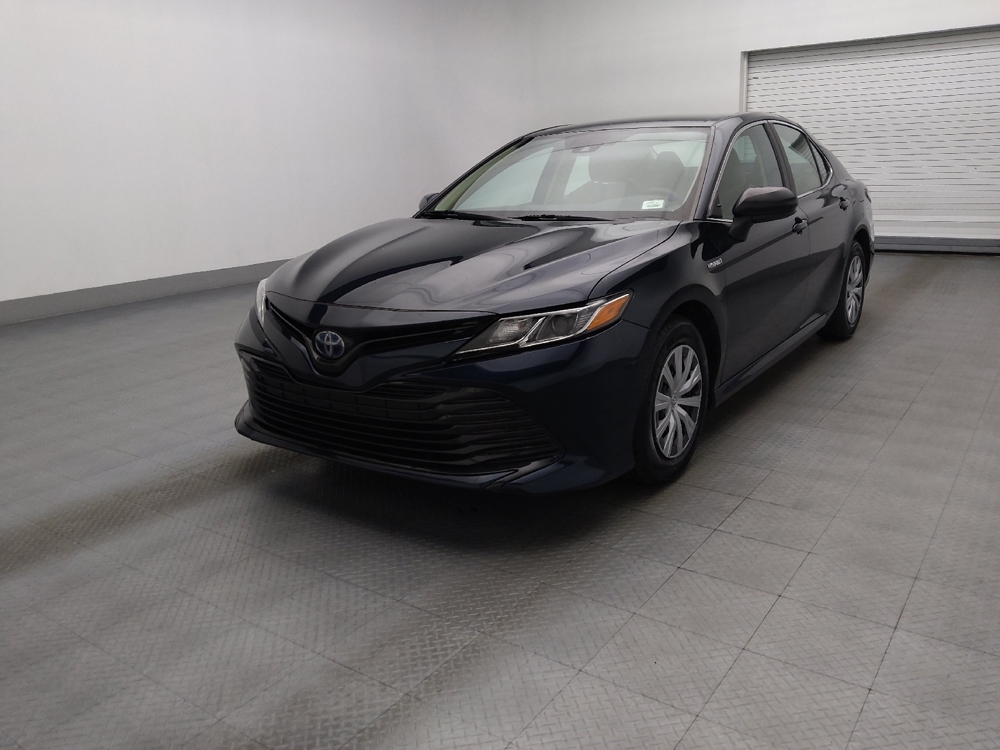 2020 Toyota Camry
