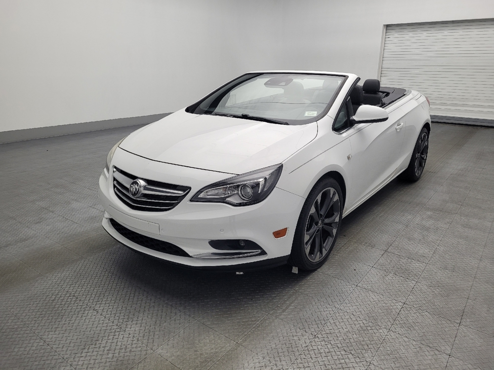 2018 Buick Cascada Premium's photo