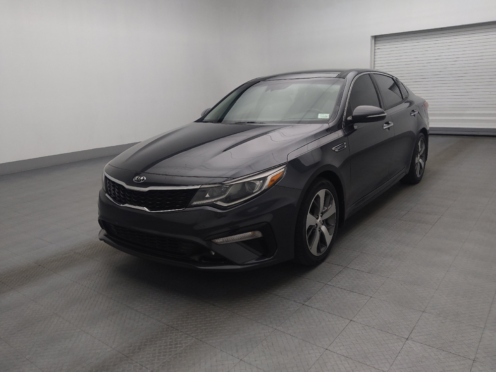 2019 Kia Optima S