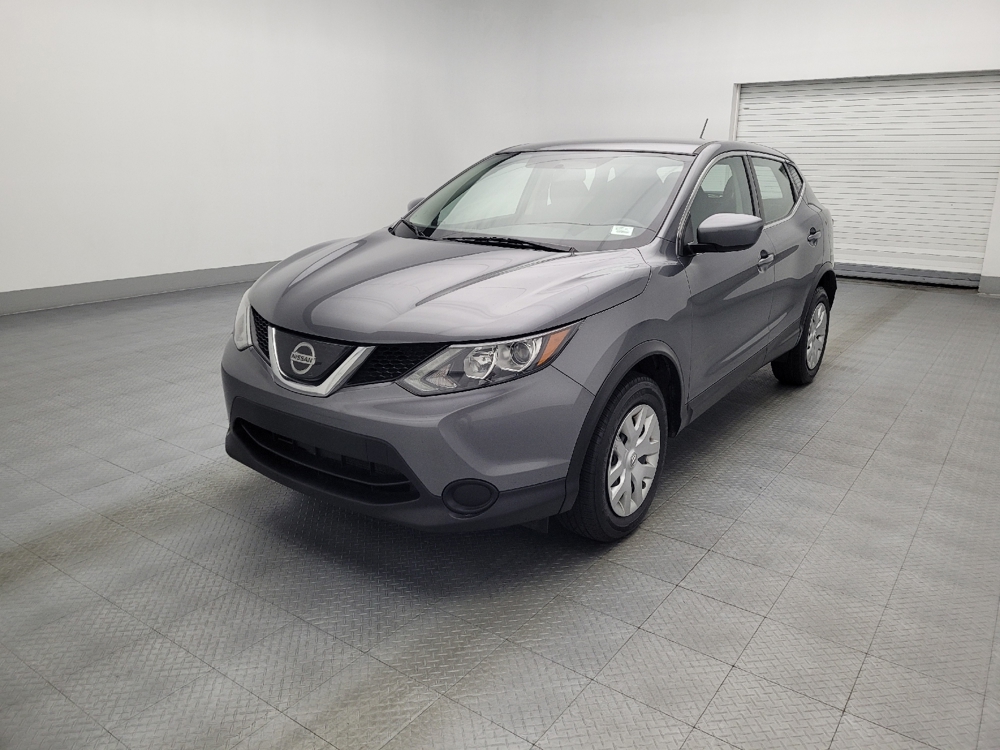 2019 Nissan Rogue Sport S