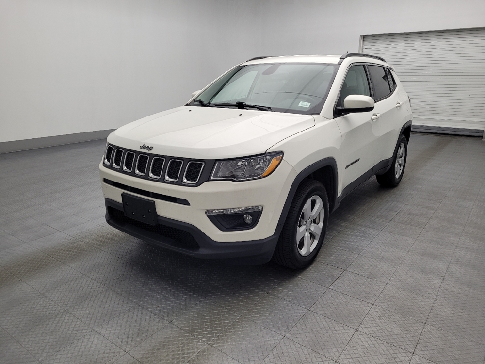 2020 Jeep Compass Latitude
