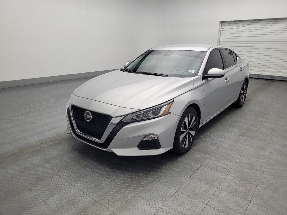 2022 Nissan Altima SV